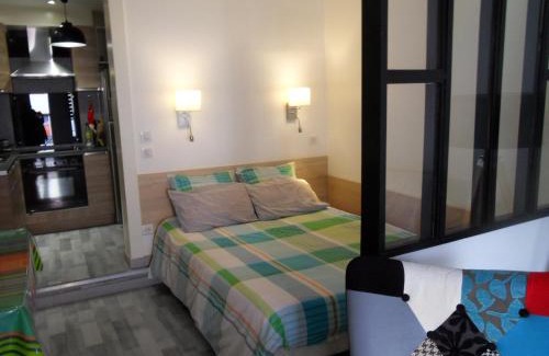 Argeles Gazost Apartment | Le studio d' EMI