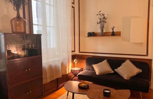Centre Apartment | Le studio de Léo