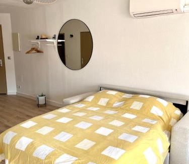 Port Cogolin Apartment | Le sud plage et piscine