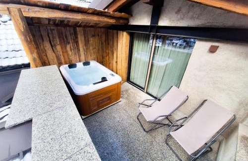 Ponte di Legno Hotel | Le Suites de San Campel RTA