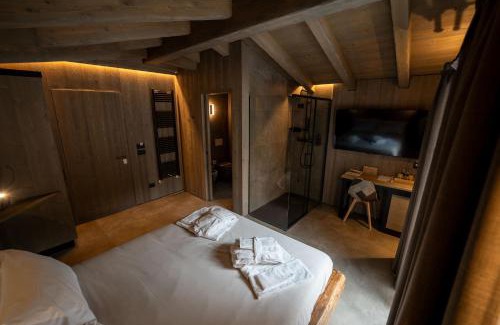 Ponte di Legno Hotel | Le Suites de San Campel RTA