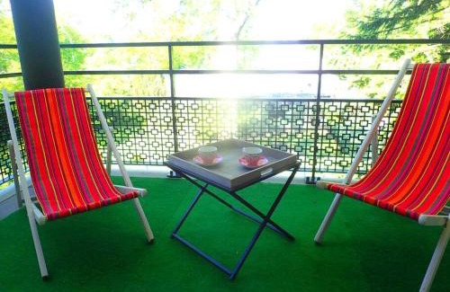 Dammarie Les Lys Apartment | Le SUN DECK