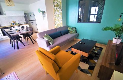 Montceau-les-Mines Apartment | Le T3 Confort - Au Cœur de Montceau