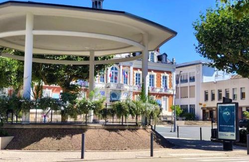 Montceau-les-Mines Apartment | Le T3 Confort - Au Cœur de Montceau
