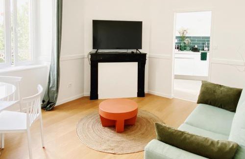 Deols Apartment | Le TerraCotta ⸱ Stationnement gratuit ⸱ Fibre