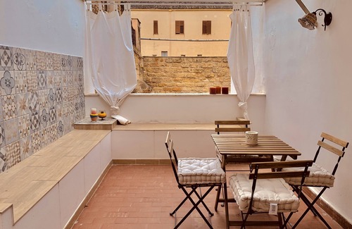 Ruggero Settimo Apartment | "Le terrazze segrete" The ideal starting point for visiting Palermo