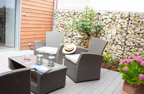 Menil-Lepinois House | Le Terrier Ensoleillé - 5 * holiday home near Reims with pool and every comfort