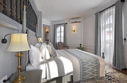 Vientiane Hotel | Le Thatluang d'oR Boutique Hotel