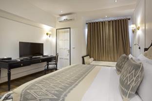 Vientiane Hotel | Le Thatluang D'oR Boutique Hotel