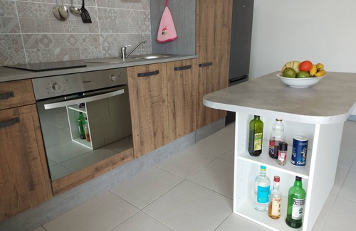 Le Robert House | Le Ti Colibri *vaste gite T2 SANS SARGASSES