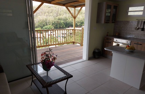 Le Robert House | Le Ti Colibri *vaste gite T2 SANS SARGASSES