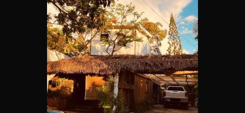 La Saline Les Bains Villa | Le ti Kabanon Du Lagon