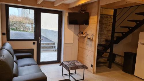 Saint-Pierre-dels-Forcats Apartment | Le Toit du Cambre d'Aze