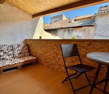 Riez Apartment | -Le Toit Terrasse -