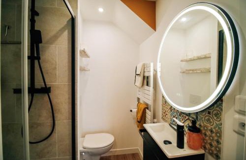 Riez Apartment | -Le Toit Terrasse -