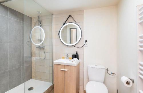 Ferrandiere - Maisons Neuves Apartment | Le Tolstoï & SPA