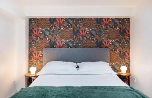 Ferrandiere - Maisons Neuves Apartment | Le Tolstoï & SPA