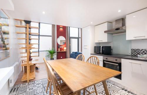 Ferrandiere - Maisons Neuves Apartment | Le Tolstoï & SPA