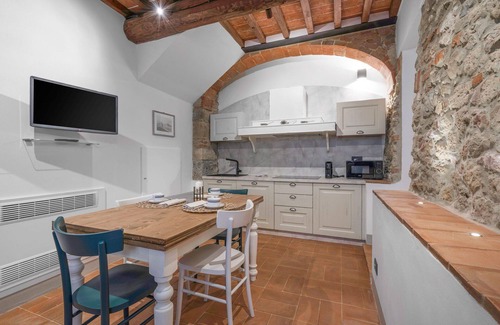Monteriggioni Apartment | Le Torri, Borgo Campassini, Monteriggioni