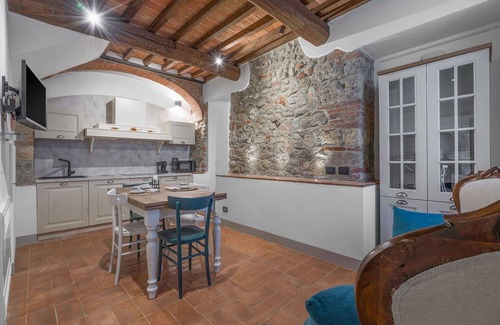 Monteriggioni Apartment | Le Torri, Borgo Campassini, Monteriggioni
