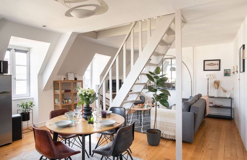 La Cite Apartment | Le Tourmentin - Vue Port