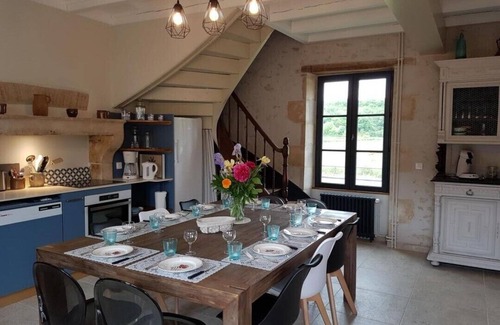 Haims House | Le Tout à la Fois de Saint-maixent Le Petit