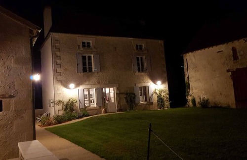 Haims House | Le Tout à la Fois de Saint-maixent Le Petit