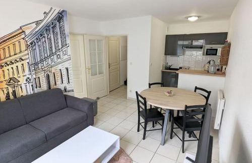 Chalezeule Apartment | Le Trendy - Parking Wifi Piscine