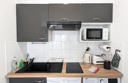 Chalezeule Apartment | Le Trendy - Parking Wifi Piscine