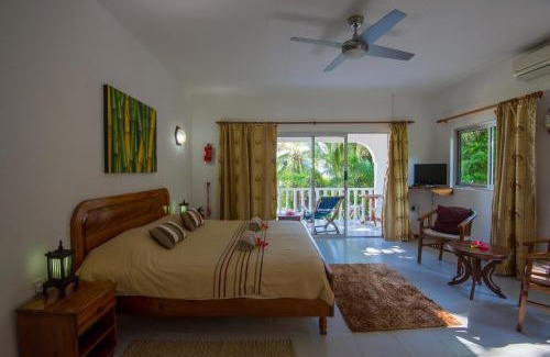 Grand'Anse Praslin House | Le Tropique Villa