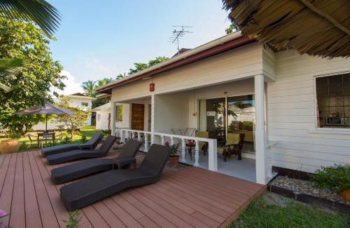 Grand'Anse Praslin House | Le Tropique Villa