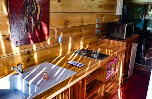 Petite-Ile House | LE TUIT TUIT
