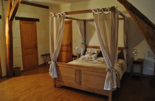 Noyers-sur-Cher Bed & Breakfast | Le Tulipier de Virginie