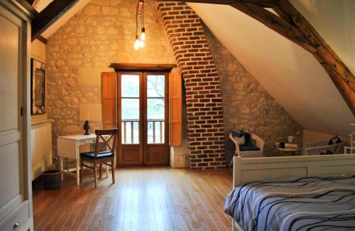 Noyers-sur-Cher Bed & Breakfast | Le Tulipier de Virginie