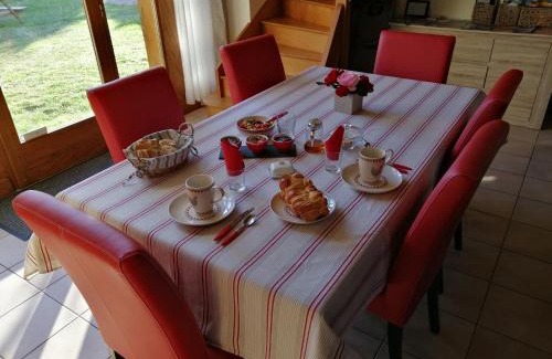 Noyers-sur-Cher Bed & Breakfast | Le Tulipier de Virginie