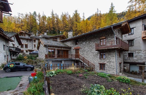 Le Fornet House | LE TURIA - EDELWEISS II