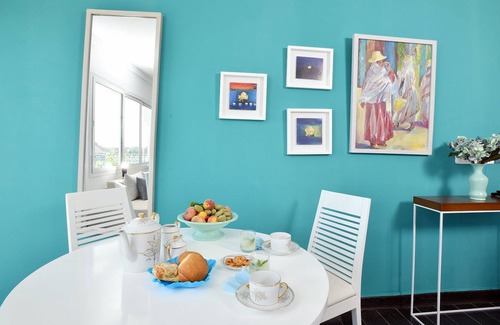 Bardo Apartment | Le Turquoise