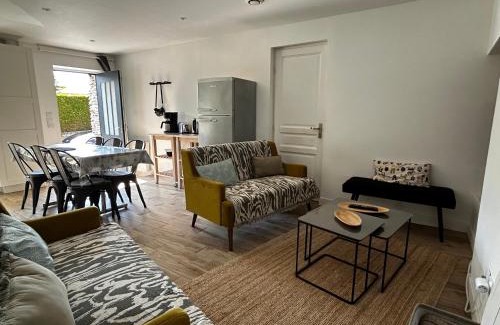 Chateau-Malo Apartment | Le Ty Maclow