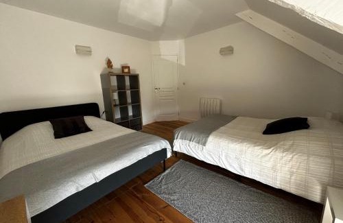 Chateau-Malo Apartment | Le Ty Maclow