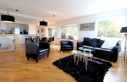 Saint-Denis-de-Brompton Ski Chalet | Le Vacancier sur le lac