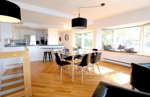 Saint-Denis-de-Brompton Ski Chalet | Le Vacancier sur le lac