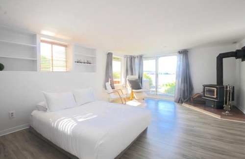 Saint-Denis-de-Brompton Ski Chalet | Le Vacancier sur le lac