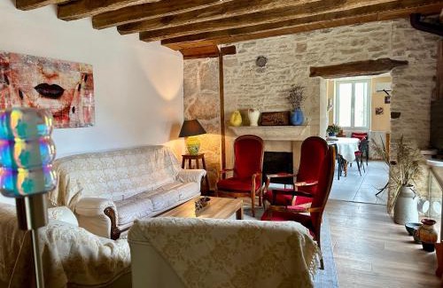 Buncey House | Le Val Thibaud