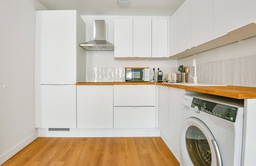 Vauban Apartment | Le Vauban - Appart 2 chambres avec clim Vieux Port