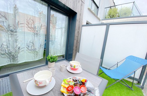 Gare Apartment | Le Vauban, bel appartement en centre ville