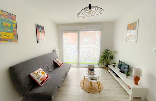 Gare Apartment | Le Vauban, bel appartement en centre ville