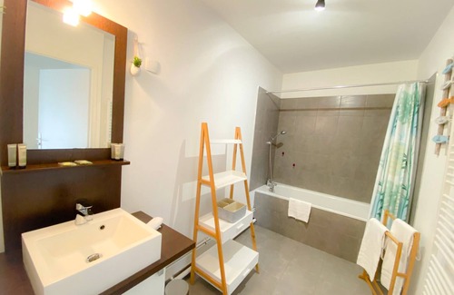 Gare Apartment | Le Vauban, bel appartement en centre ville