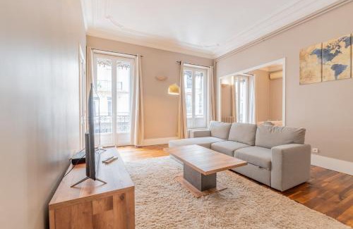 Quartier Hyper-Centre Apartment | Le Vauban T3 Hyper centre