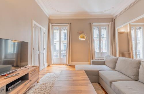 Quartier Hyper-Centre Apartment | Le Vauban T3 Hyper centre