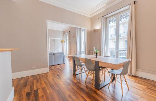 Quartier Hyper-Centre Apartment | Le Vauban T3 Hyper centre